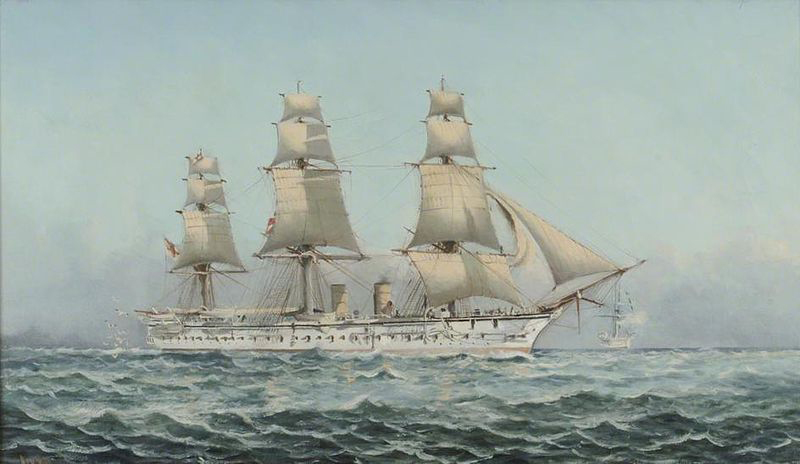 HMS 